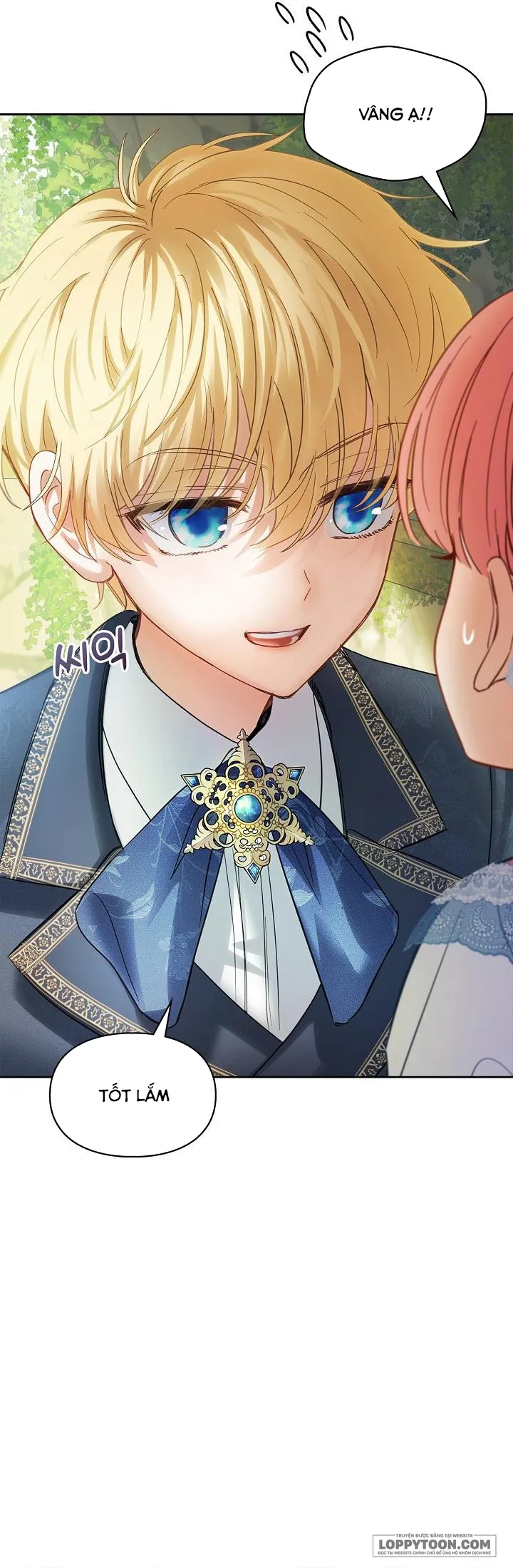 Phạm Nhân Bé Con Của Dinh Thự Mùa Đông - Chap 32 - Trang 43