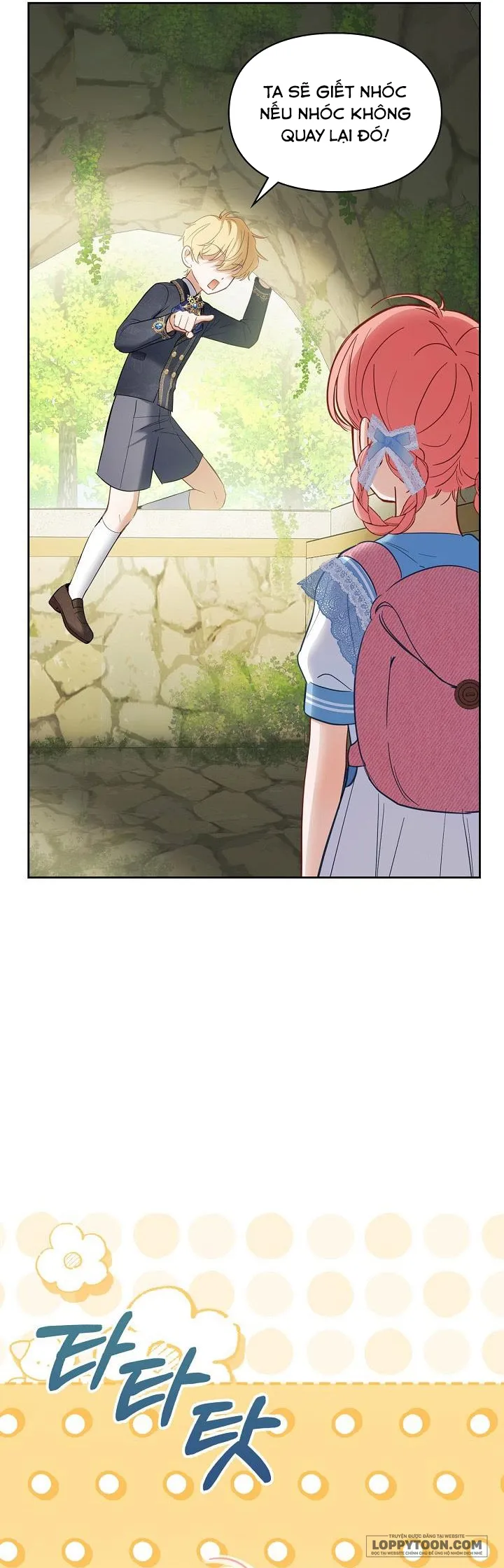 Phạm Nhân Bé Con Của Dinh Thự Mùa Đông - Chap 32 - Trang 44