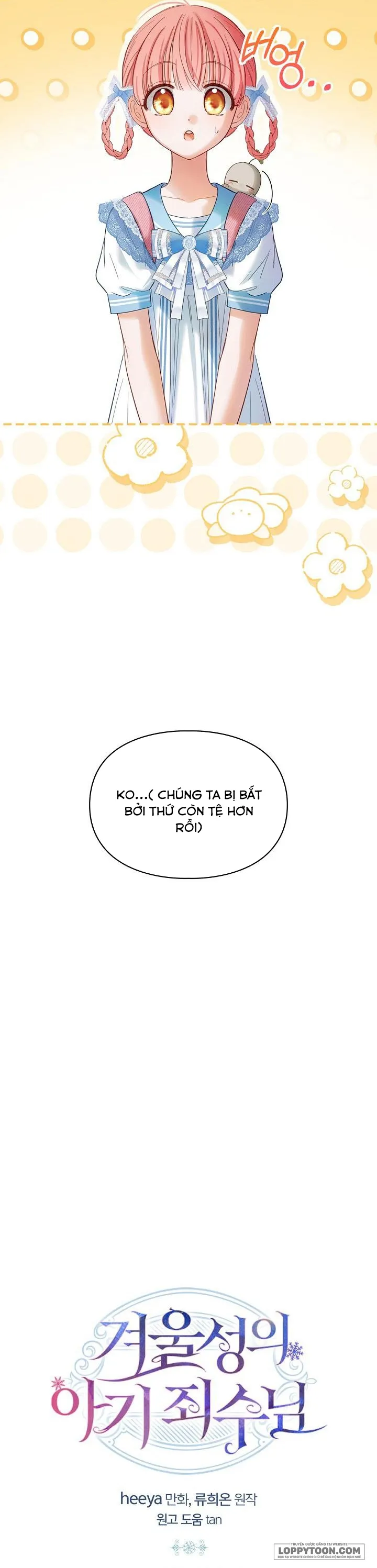 Phạm Nhân Bé Con Của Dinh Thự Mùa Đông - Chap 32 - Trang 45