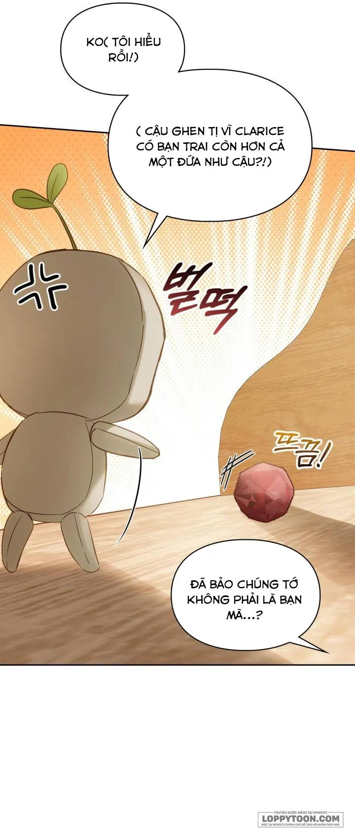 Phạm Nhân Bé Con Của Dinh Thự Mùa Đông - Chap 33 - Trang 11