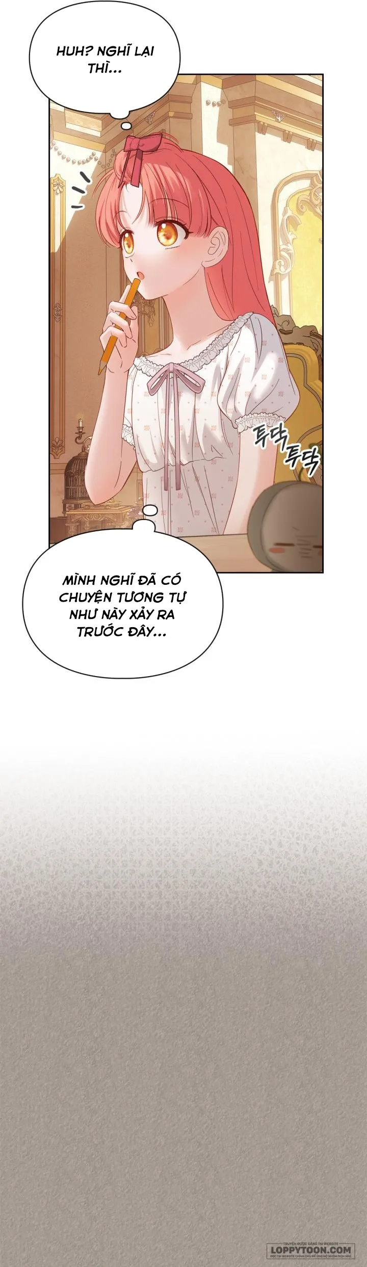 Phạm Nhân Bé Con Của Dinh Thự Mùa Đông - Chap 33 - Trang 12