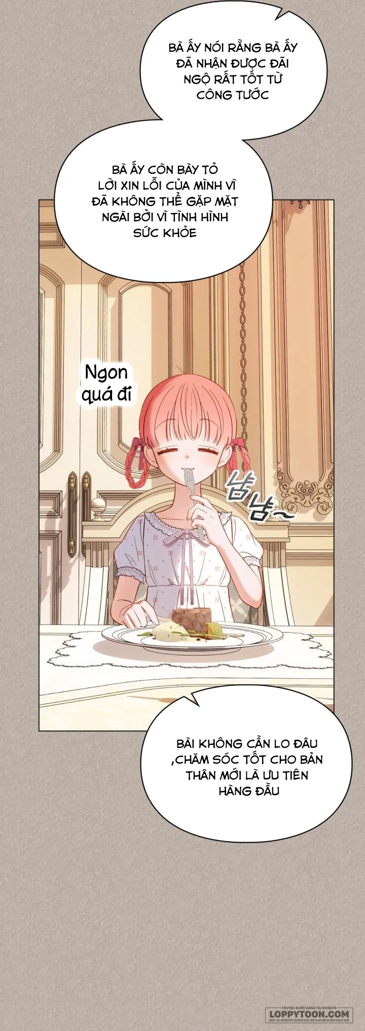 Phạm Nhân Bé Con Của Dinh Thự Mùa Đông - Chap 33 - Trang 15