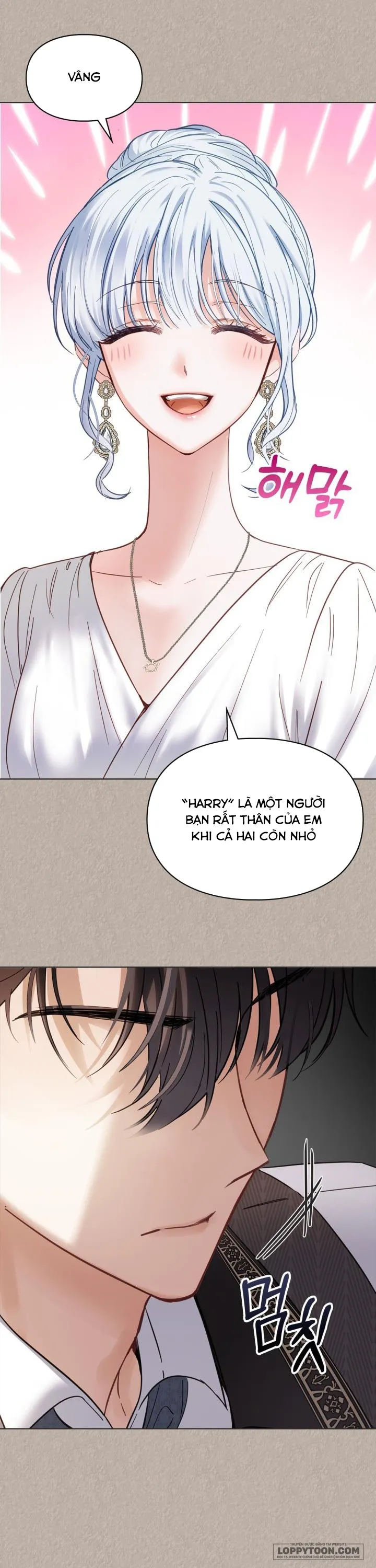 Phạm Nhân Bé Con Của Dinh Thự Mùa Đông - Chap 33 - Trang 17