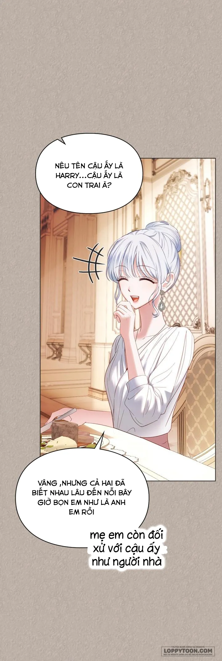 Phạm Nhân Bé Con Của Dinh Thự Mùa Đông - Chap 33 - Trang 18
