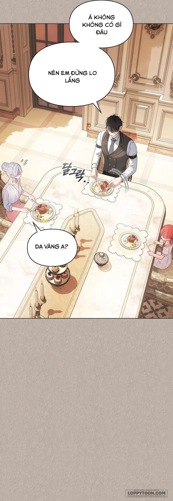 Phạm Nhân Bé Con Của Dinh Thự Mùa Đông - Chap 33 - Trang 22