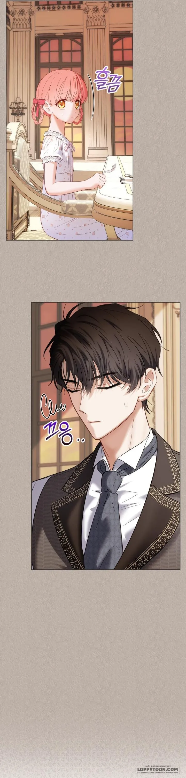 Phạm Nhân Bé Con Của Dinh Thự Mùa Đông - Chap 33 - Trang 23