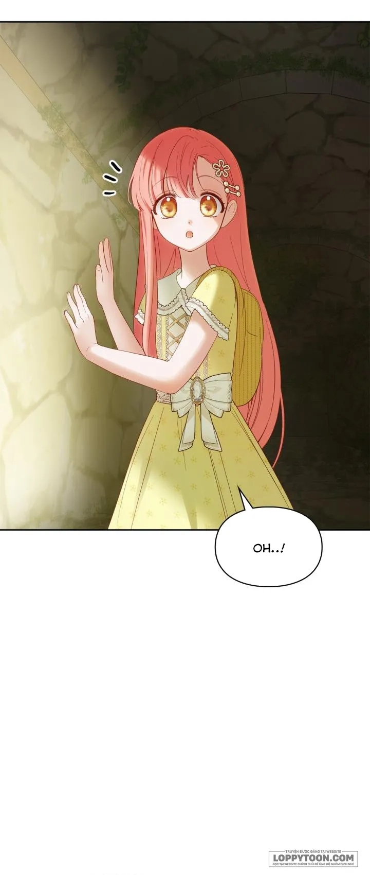 Phạm Nhân Bé Con Của Dinh Thự Mùa Đông - Chap 33 - Trang 28