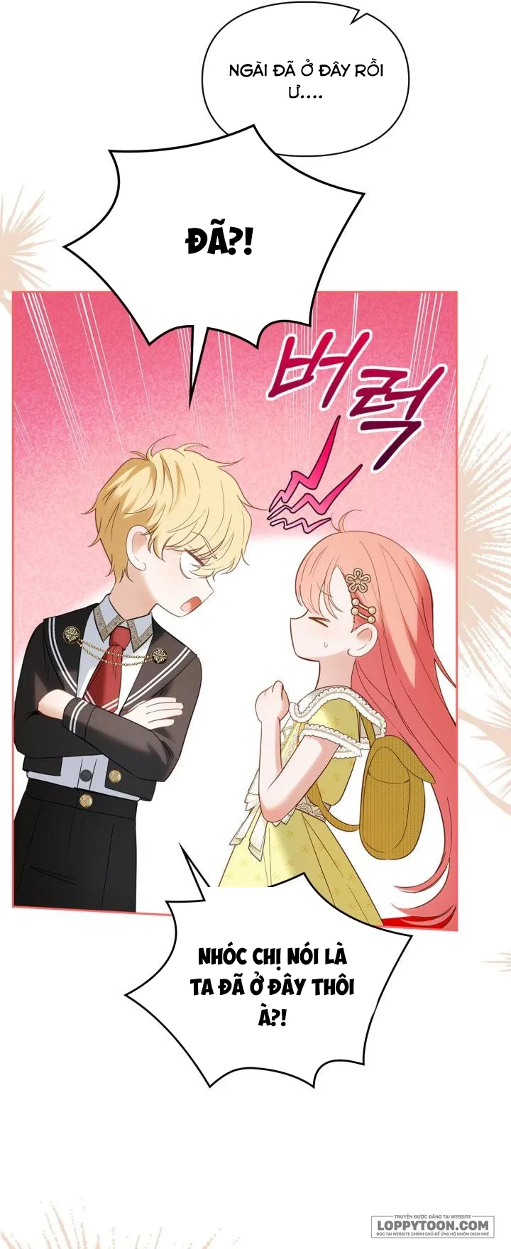 Phạm Nhân Bé Con Của Dinh Thự Mùa Đông - Chap 33 - Trang 30