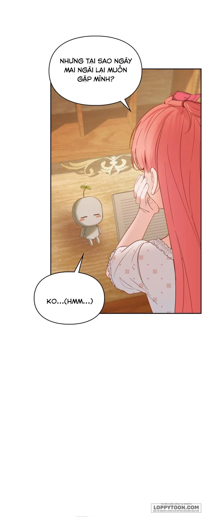 Phạm Nhân Bé Con Của Dinh Thự Mùa Đông - Chap 33 - Trang 4