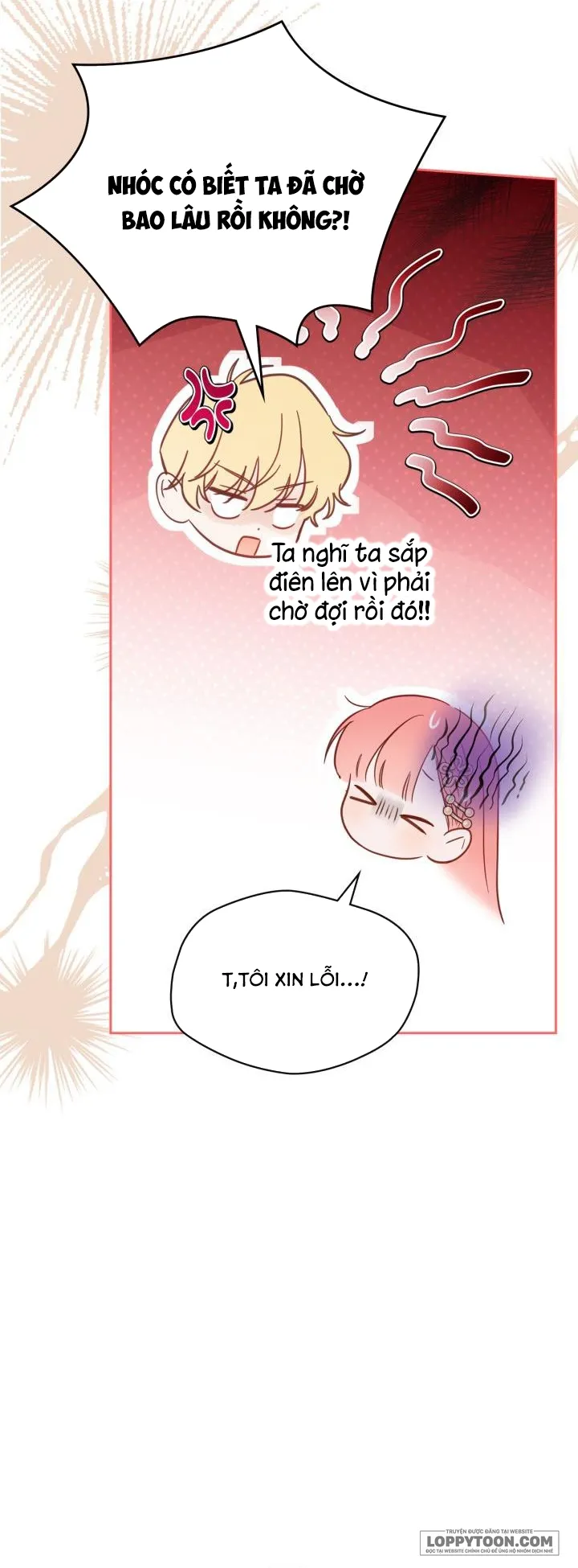 Phạm Nhân Bé Con Của Dinh Thự Mùa Đông - Chap 33 - Trang 31