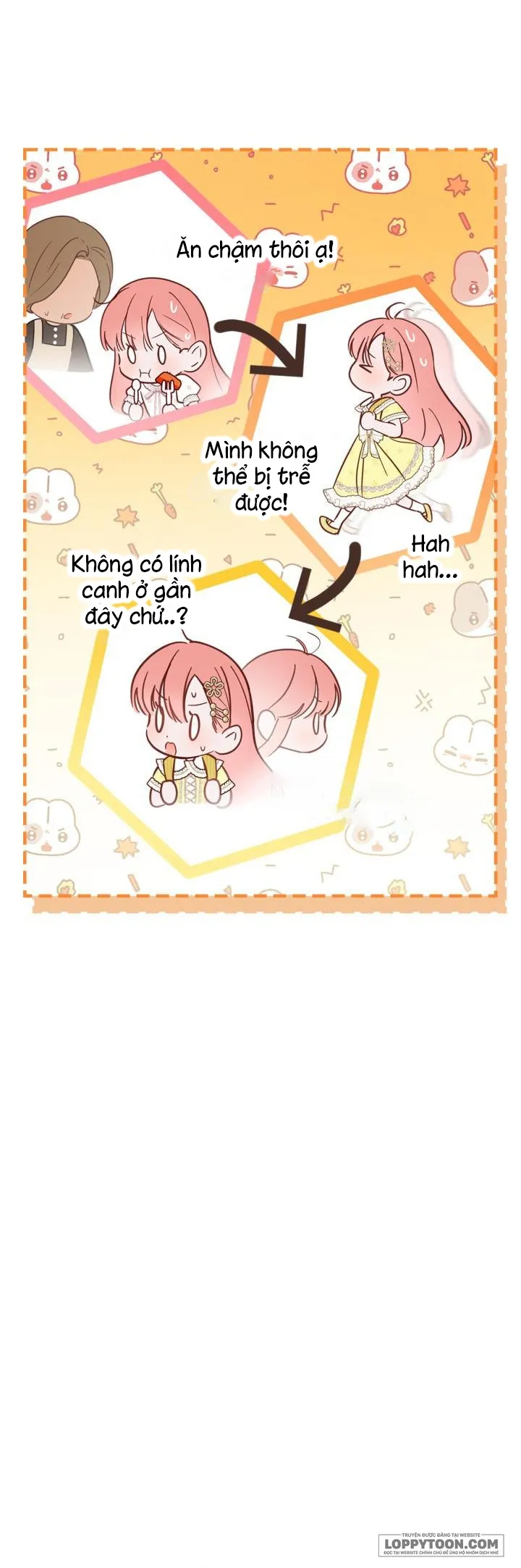 Phạm Nhân Bé Con Của Dinh Thự Mùa Đông - Chap 33 - Trang 33
