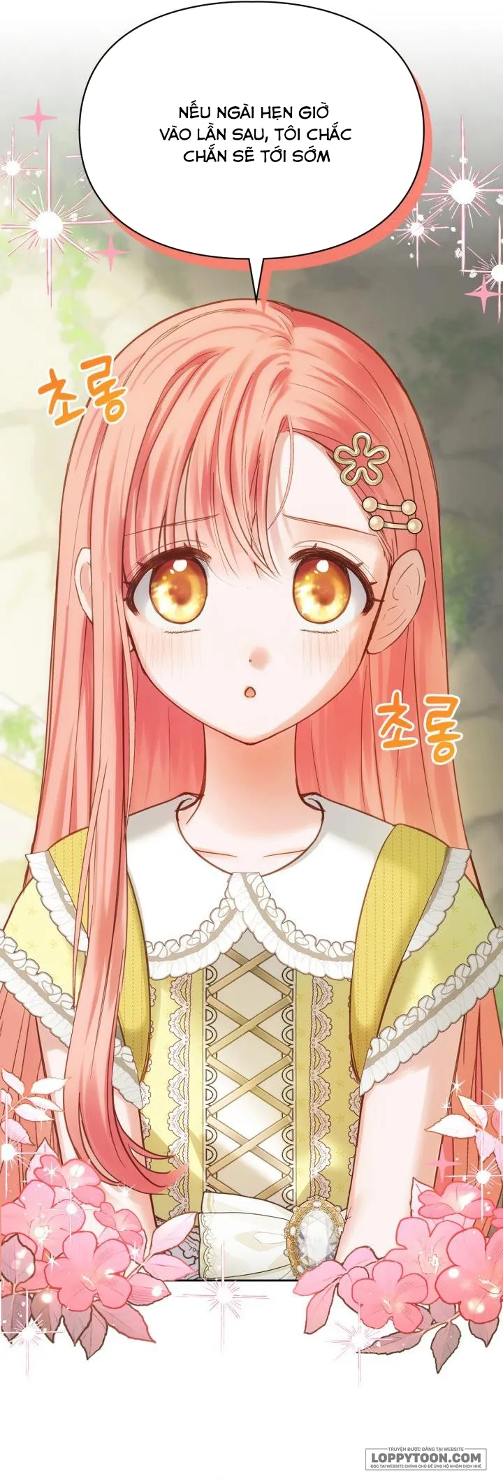 Phạm Nhân Bé Con Của Dinh Thự Mùa Đông - Chap 33 - Trang 35