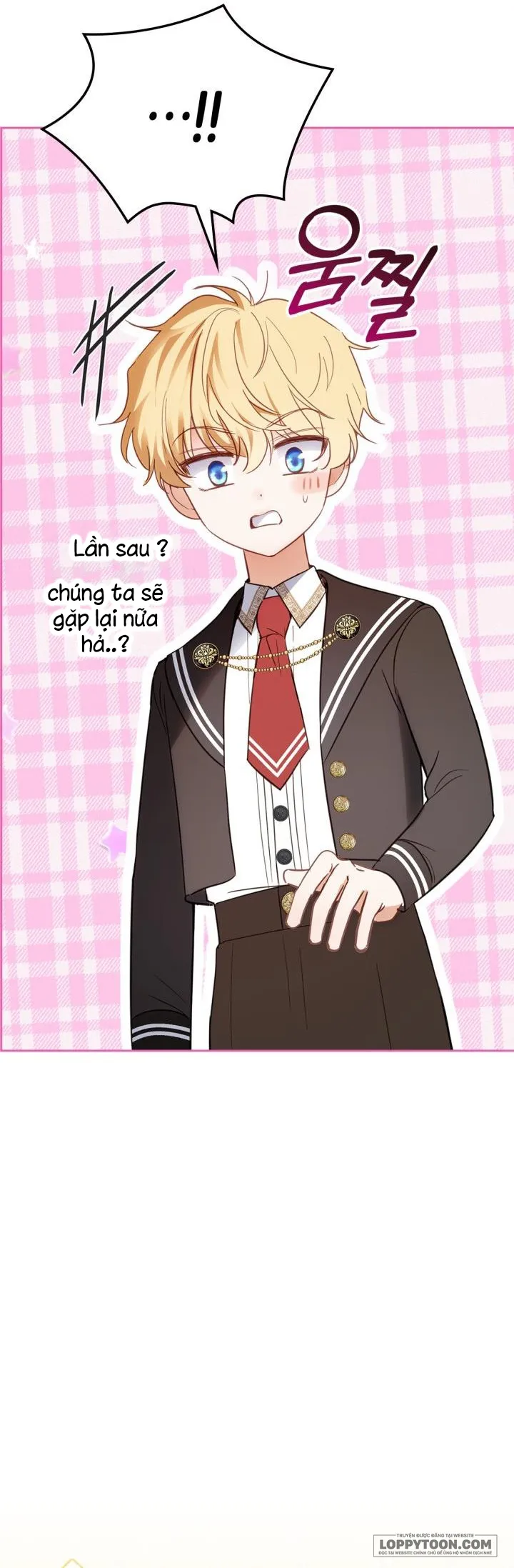 Phạm Nhân Bé Con Của Dinh Thự Mùa Đông - Chap 33 - Trang 36