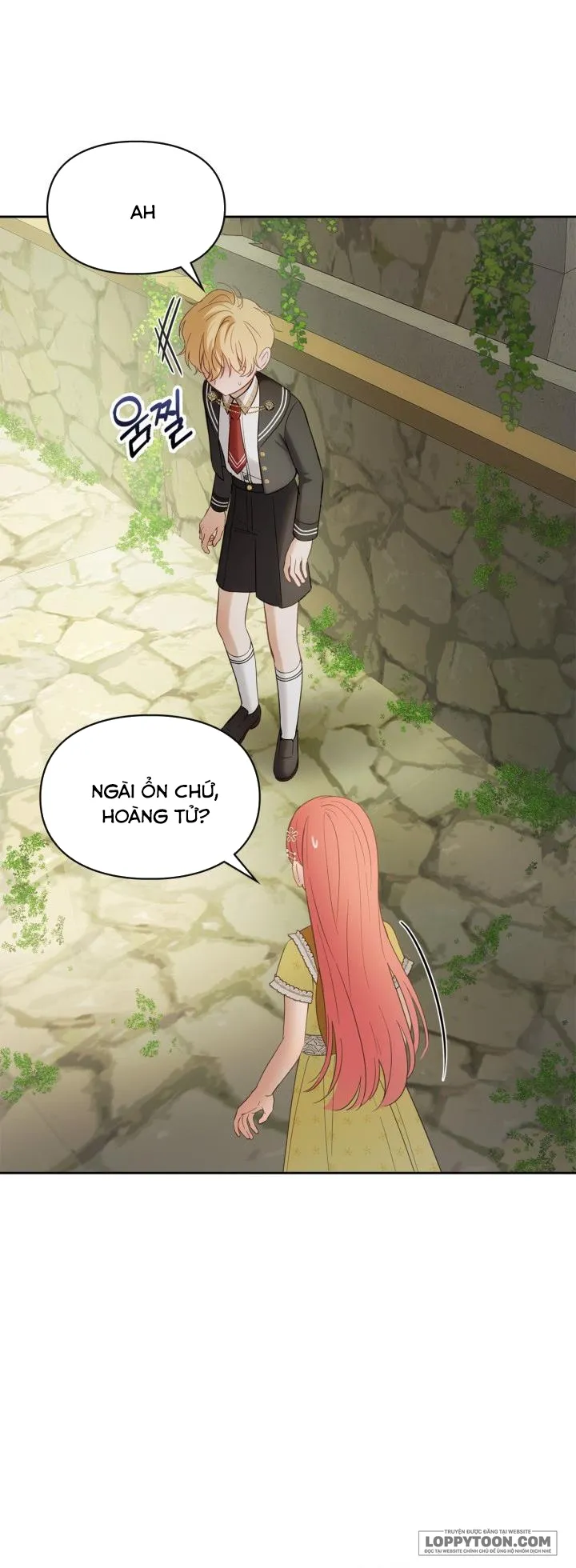 Phạm Nhân Bé Con Của Dinh Thự Mùa Đông - Chap 33 - Trang 39
