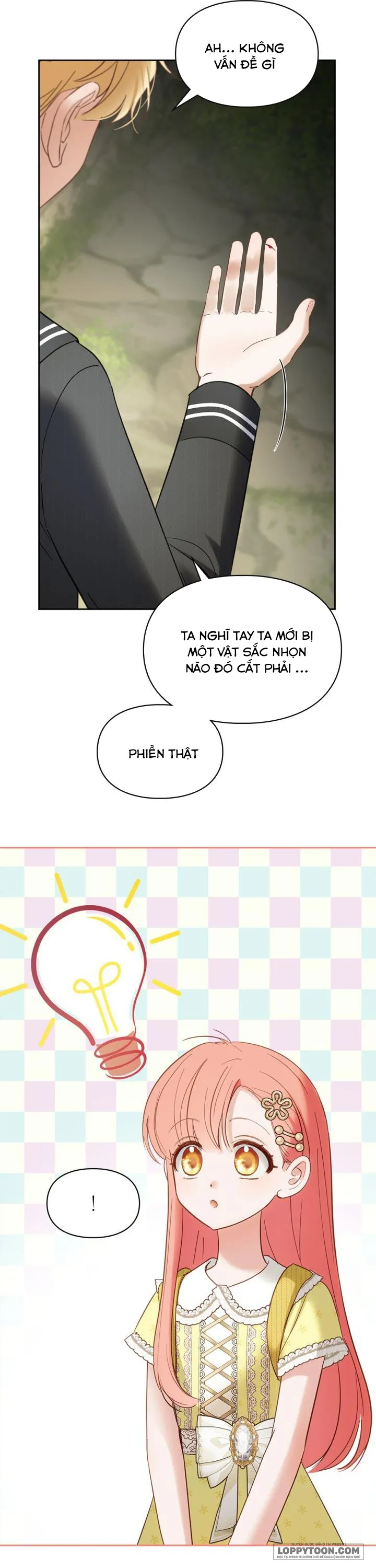 Phạm Nhân Bé Con Của Dinh Thự Mùa Đông - Chap 33 - Trang 40