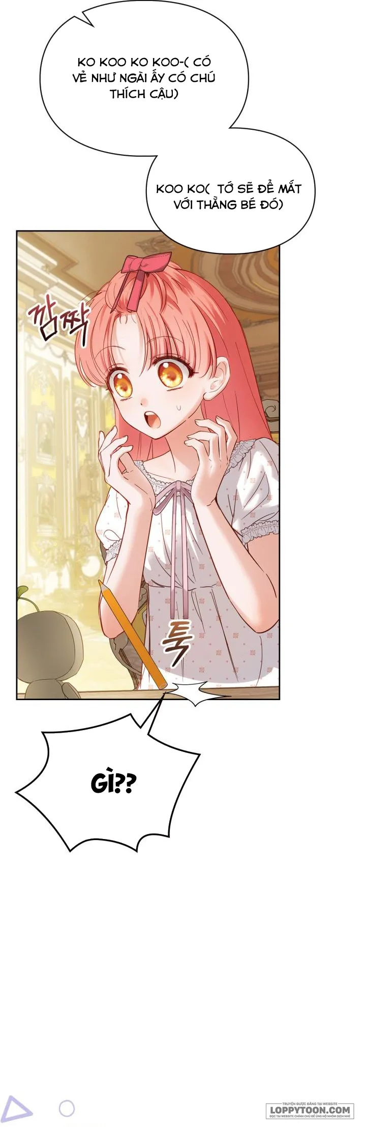 Phạm Nhân Bé Con Của Dinh Thự Mùa Đông - Chap 33 - Trang 5