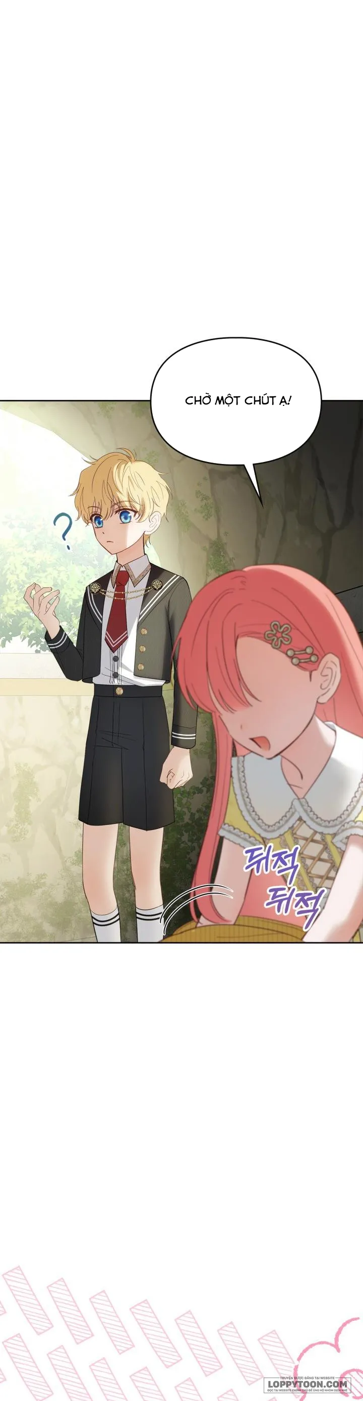Phạm Nhân Bé Con Của Dinh Thự Mùa Đông - Chap 33 - Trang 41