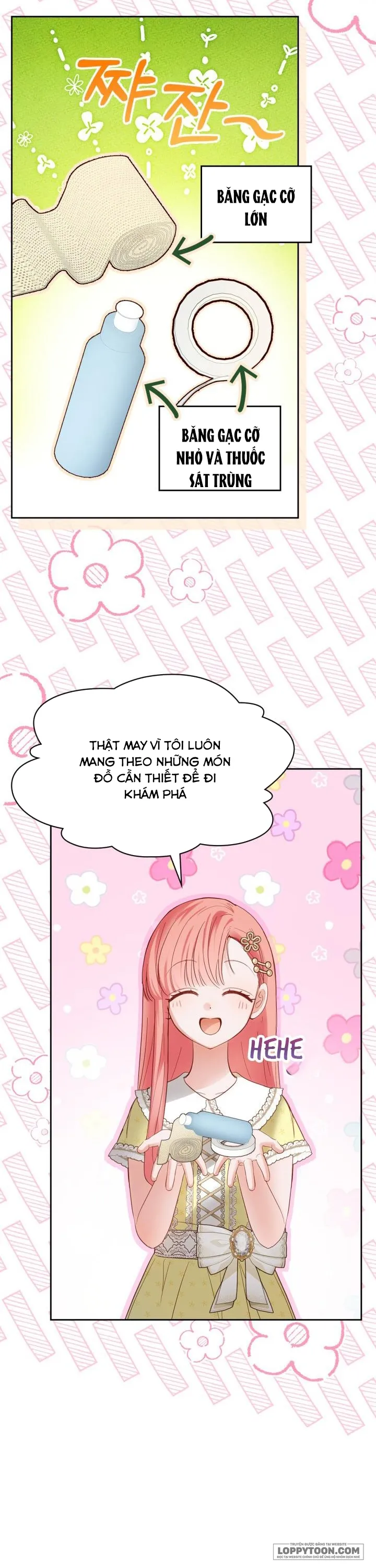 Phạm Nhân Bé Con Của Dinh Thự Mùa Đông - Chap 33 - Trang 42