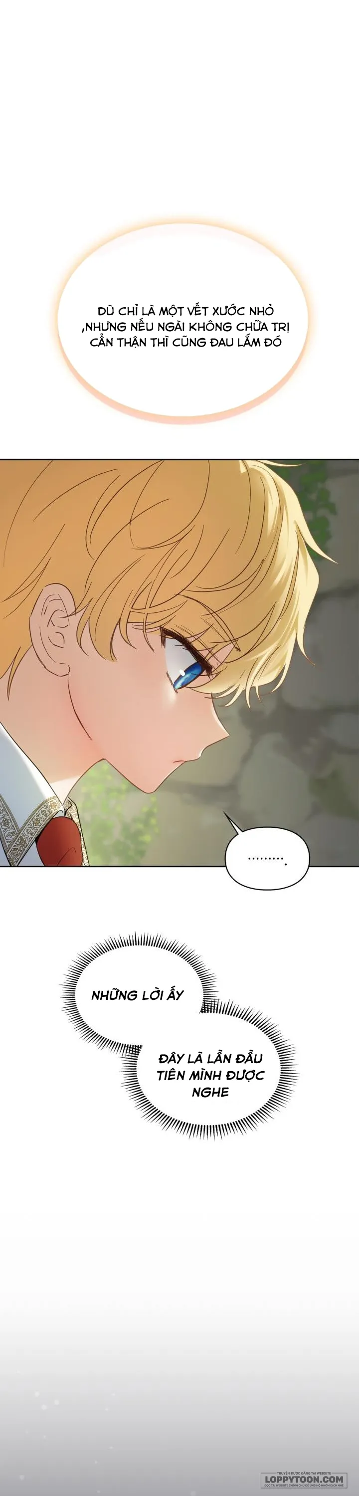 Phạm Nhân Bé Con Của Dinh Thự Mùa Đông - Chap 33 - Trang 48