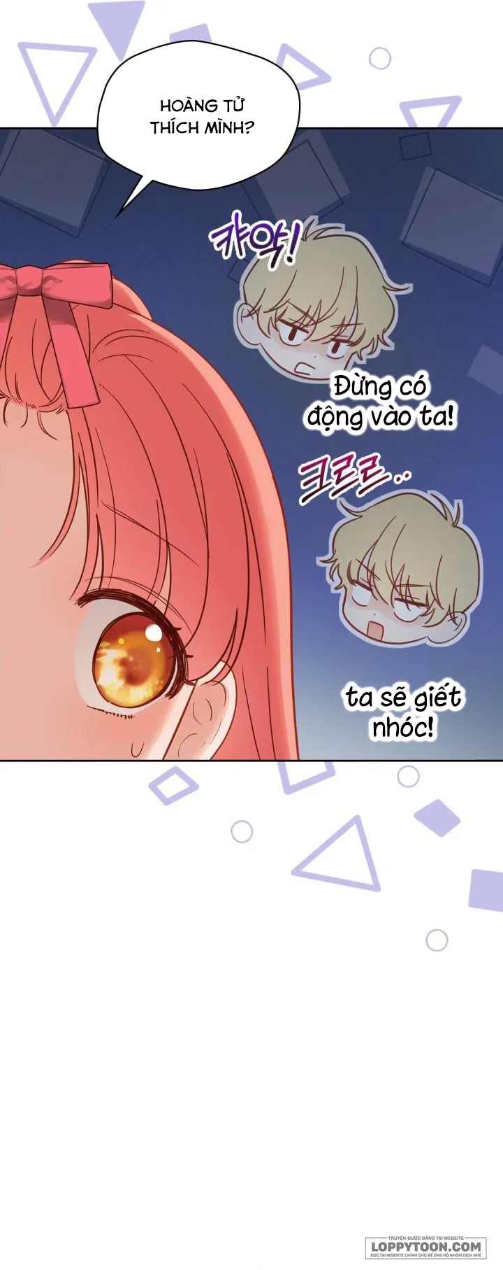 Phạm Nhân Bé Con Của Dinh Thự Mùa Đông - Chap 33 - Trang 6