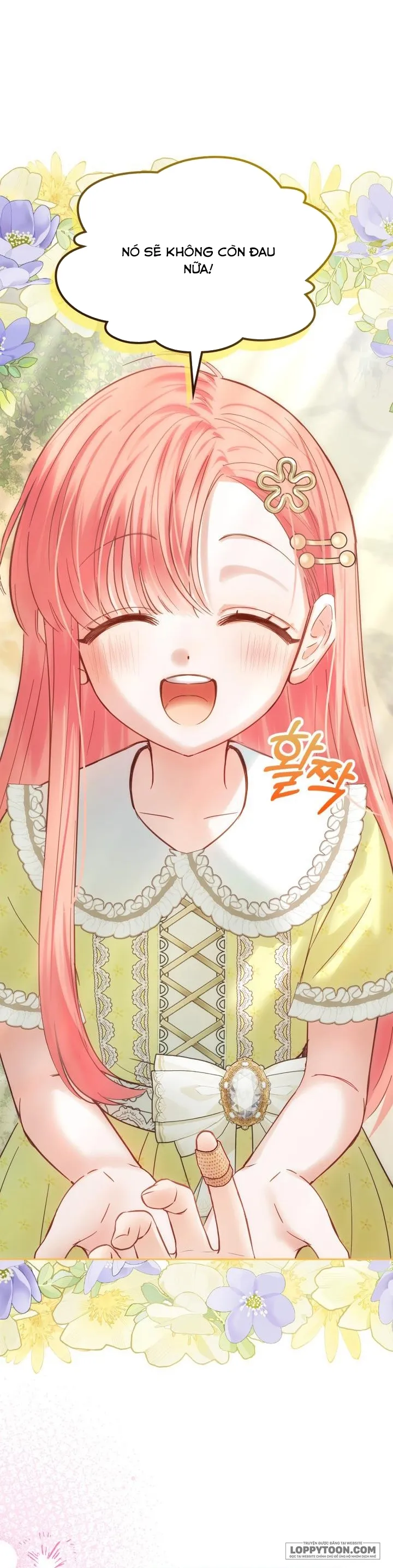 Phạm Nhân Bé Con Của Dinh Thự Mùa Đông - Chap 33 - Trang 53