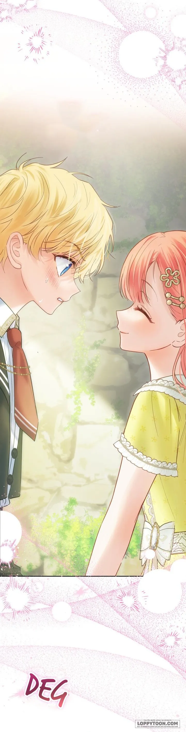 Phạm Nhân Bé Con Của Dinh Thự Mùa Đông - Chap 33 - Trang 55