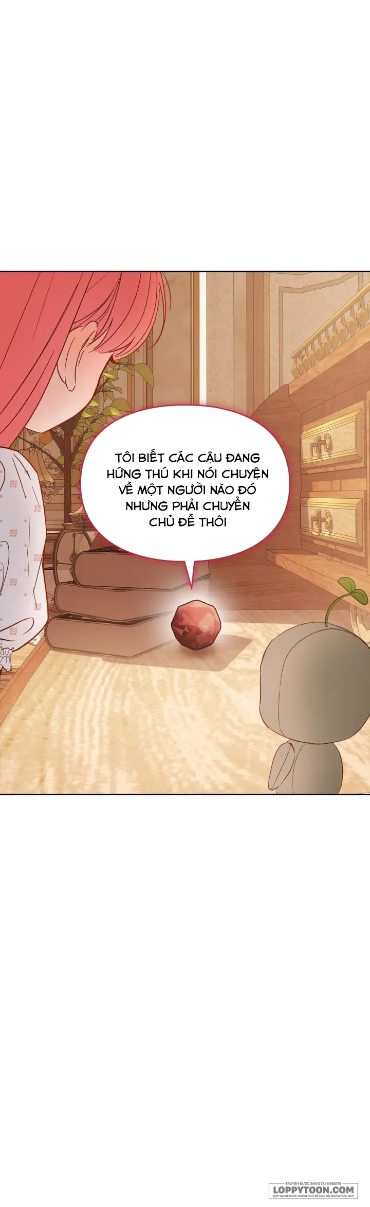 Phạm Nhân Bé Con Của Dinh Thự Mùa Đông - Chap 33 - Trang 8