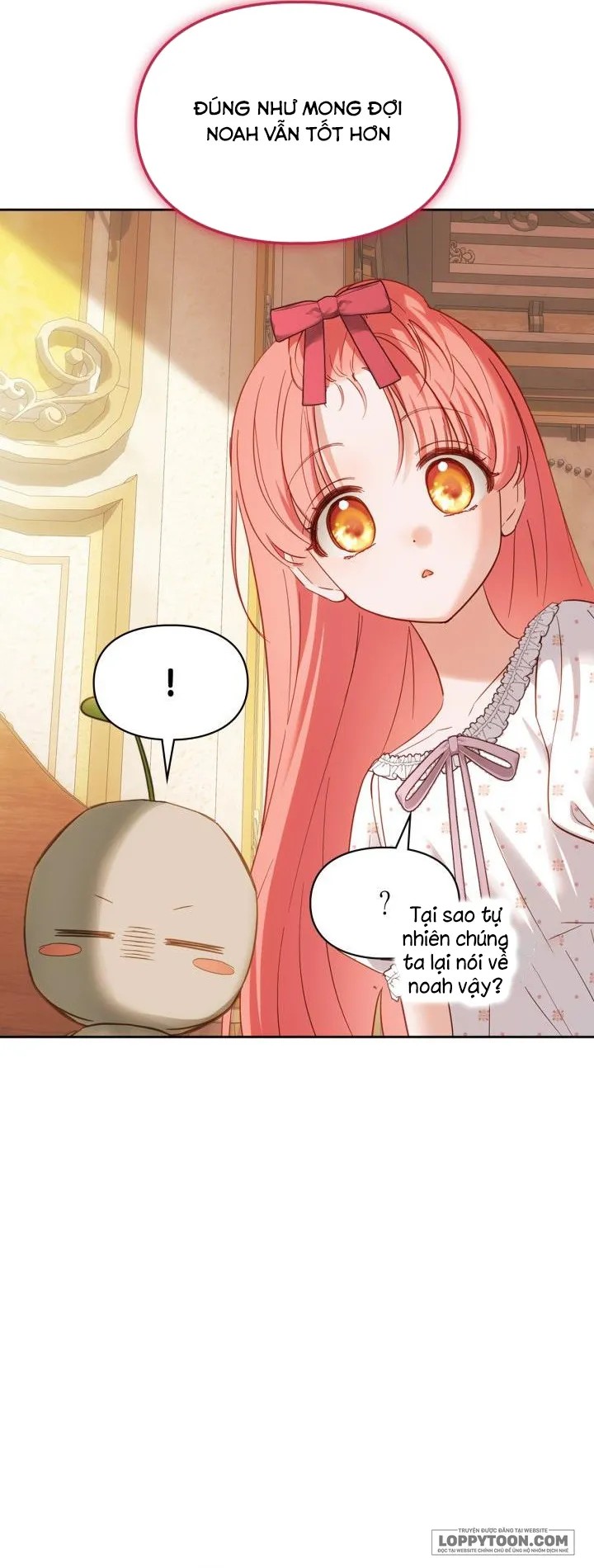 Phạm Nhân Bé Con Của Dinh Thự Mùa Đông - Chap 33 - Trang 10