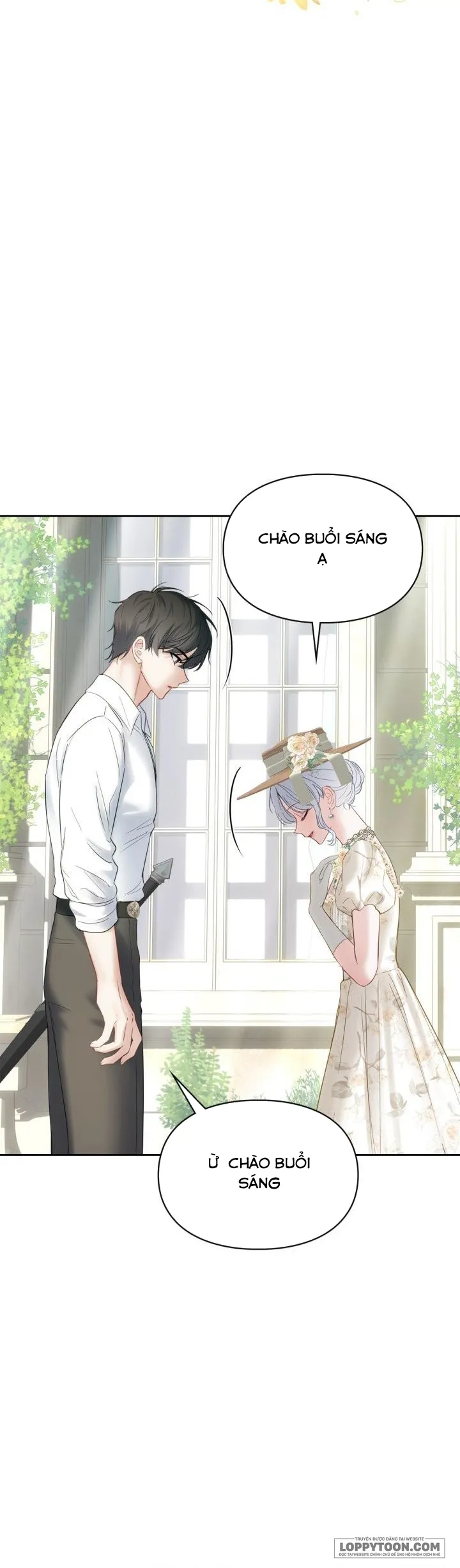 Phạm Nhân Bé Con Của Dinh Thự Mùa Đông - Chap 34 - Trang 11