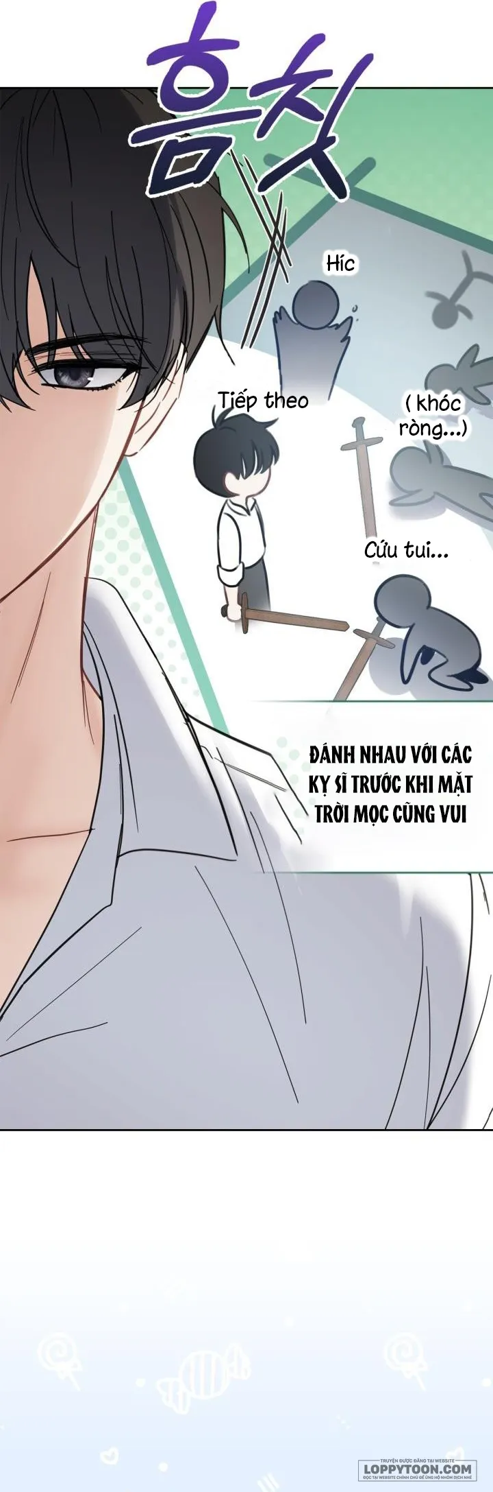 Phạm Nhân Bé Con Của Dinh Thự Mùa Đông - Chap 34 - Trang 13