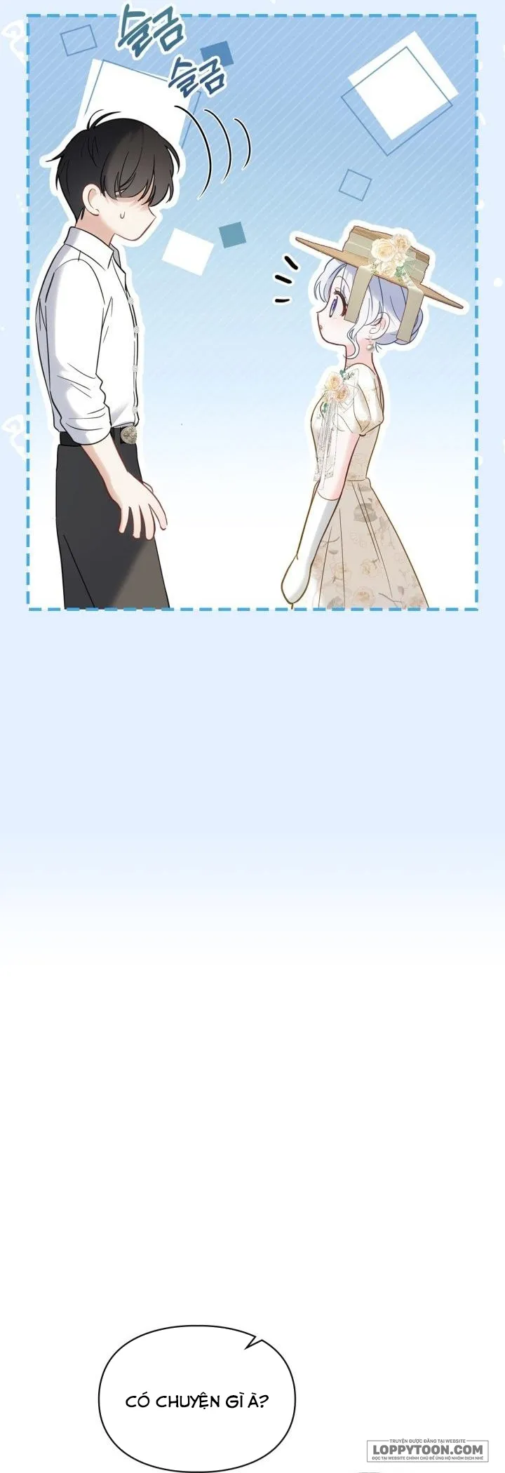 Phạm Nhân Bé Con Của Dinh Thự Mùa Đông - Chap 34 - Trang 14