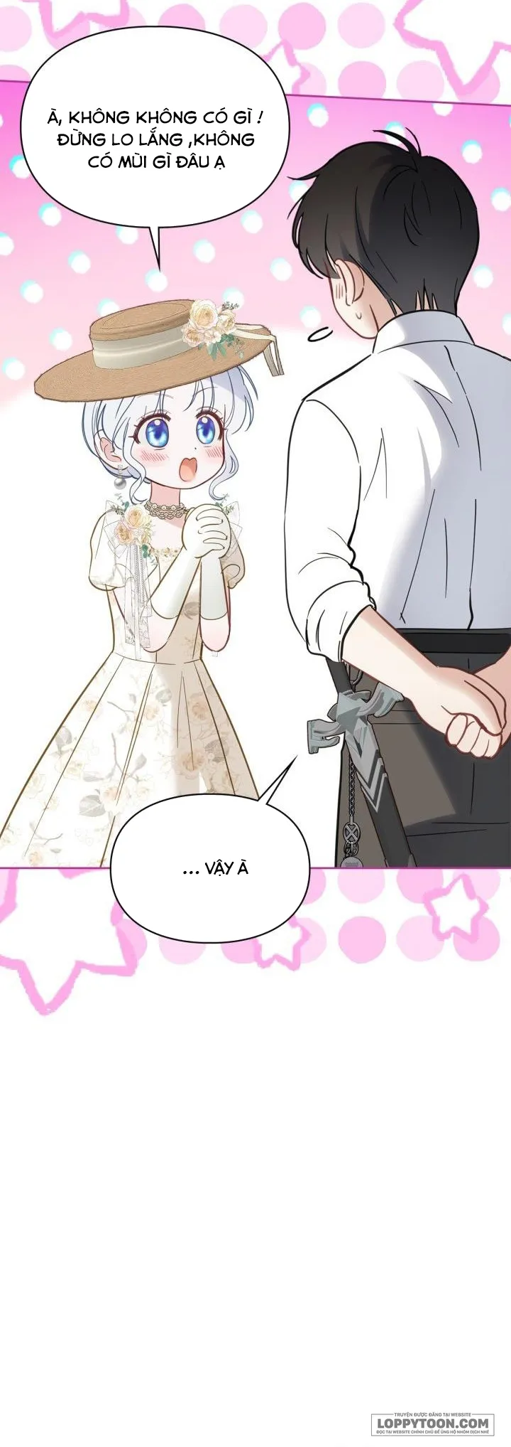 Phạm Nhân Bé Con Của Dinh Thự Mùa Đông - Chap 34 - Trang 16
