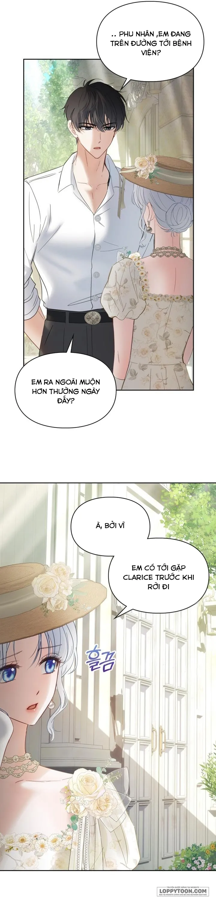 Phạm Nhân Bé Con Của Dinh Thự Mùa Đông - Chap 34 - Trang 17