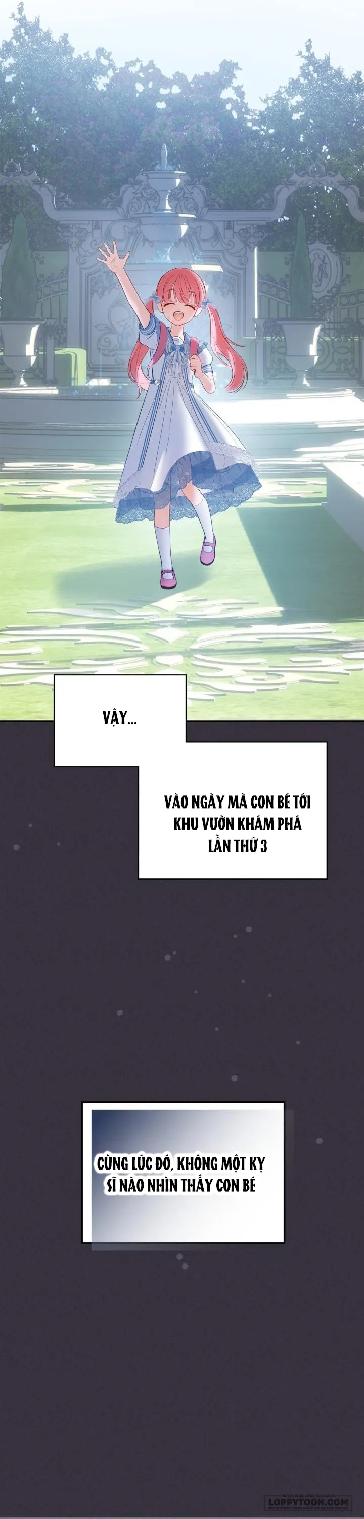 Phạm Nhân Bé Con Của Dinh Thự Mùa Đông - Chap 34 - Trang 20