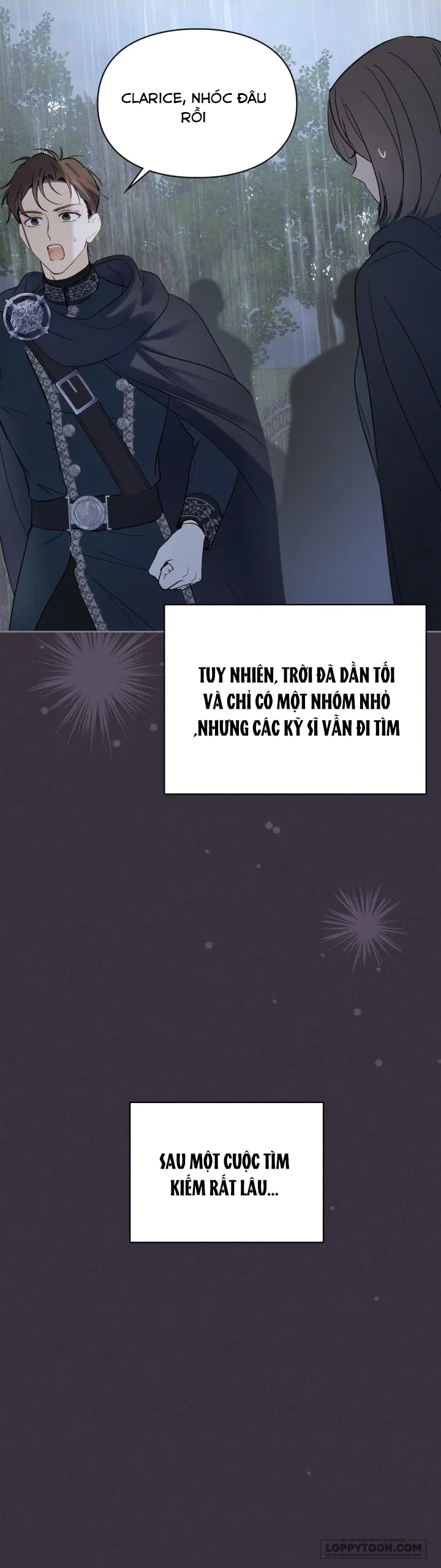 Phạm Nhân Bé Con Của Dinh Thự Mùa Đông - Chap 34 - Trang 21