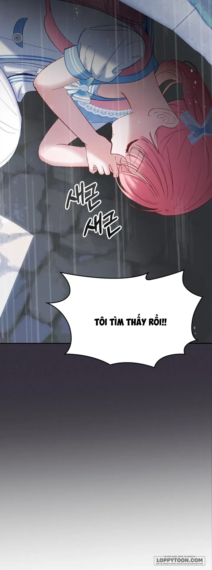 Phạm Nhân Bé Con Của Dinh Thự Mùa Đông - Chap 34 - Trang 23