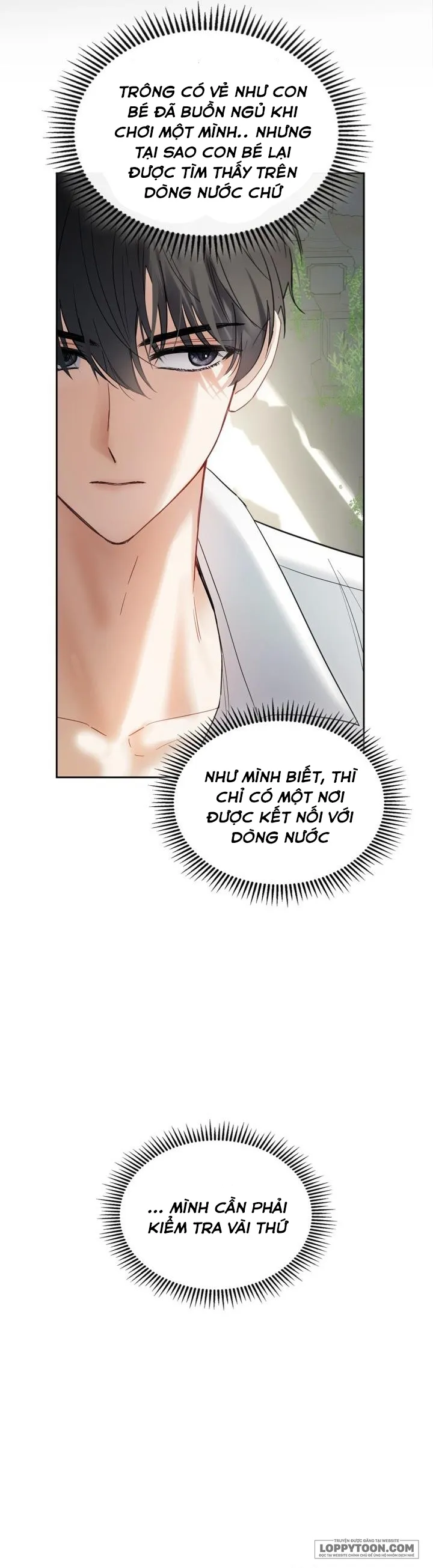Phạm Nhân Bé Con Của Dinh Thự Mùa Đông - Chap 34 - Trang 24