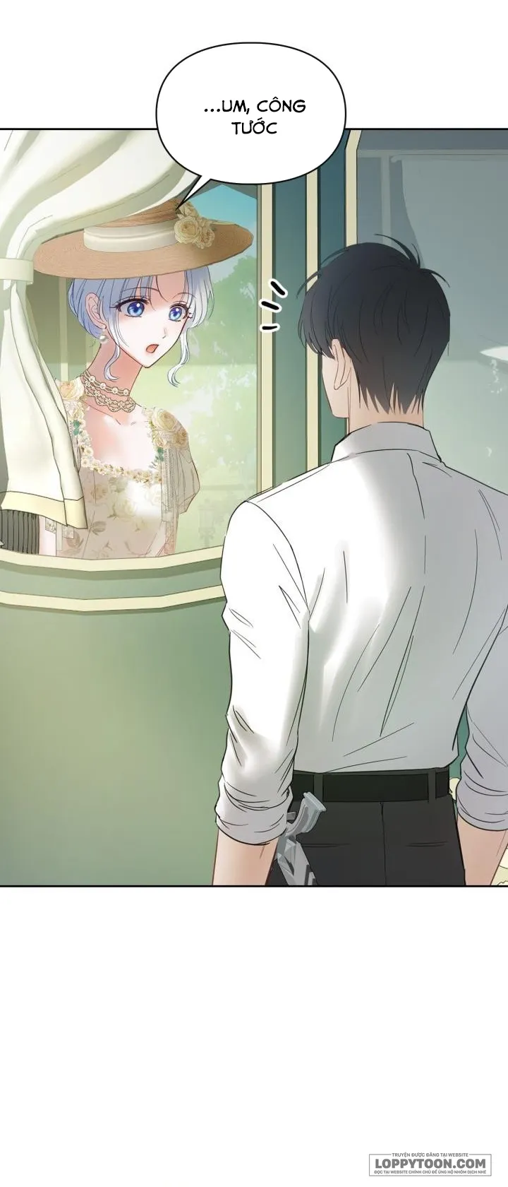 Phạm Nhân Bé Con Của Dinh Thự Mùa Đông - Chap 34 - Trang 27
