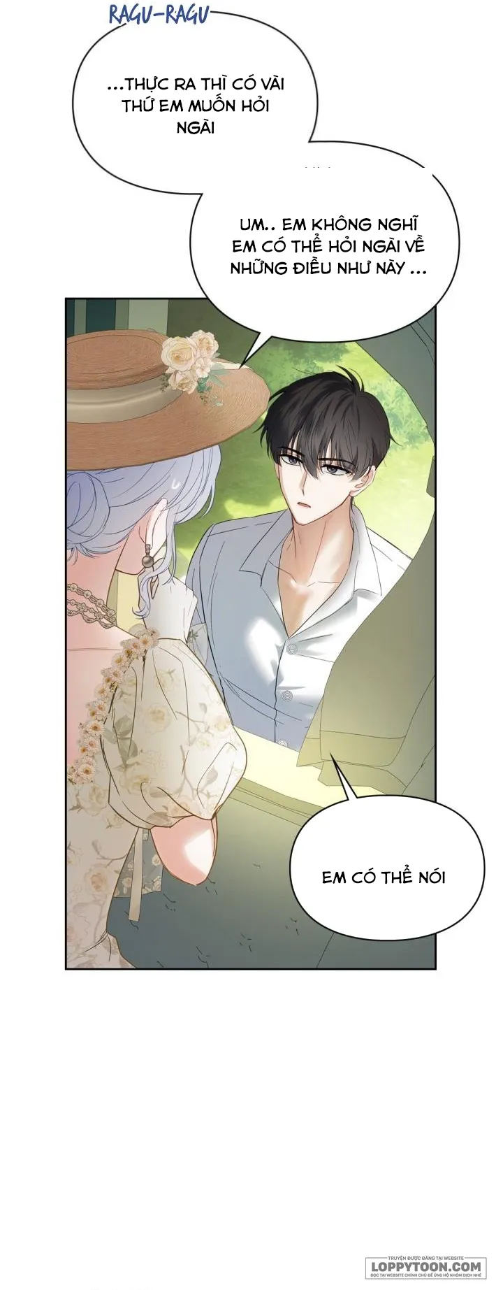 Phạm Nhân Bé Con Của Dinh Thự Mùa Đông - Chap 34 - Trang 28