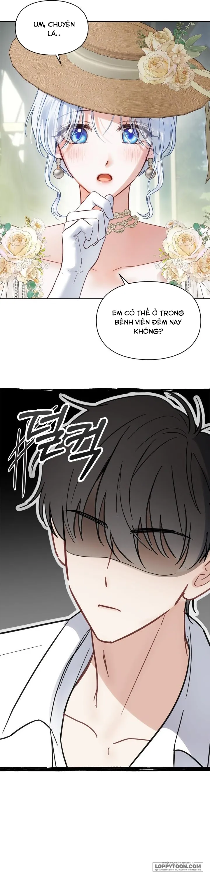 Phạm Nhân Bé Con Của Dinh Thự Mùa Đông - Chap 34 - Trang 29