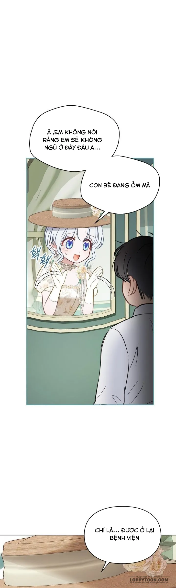 Phạm Nhân Bé Con Của Dinh Thự Mùa Đông - Chap 34 - Trang 30