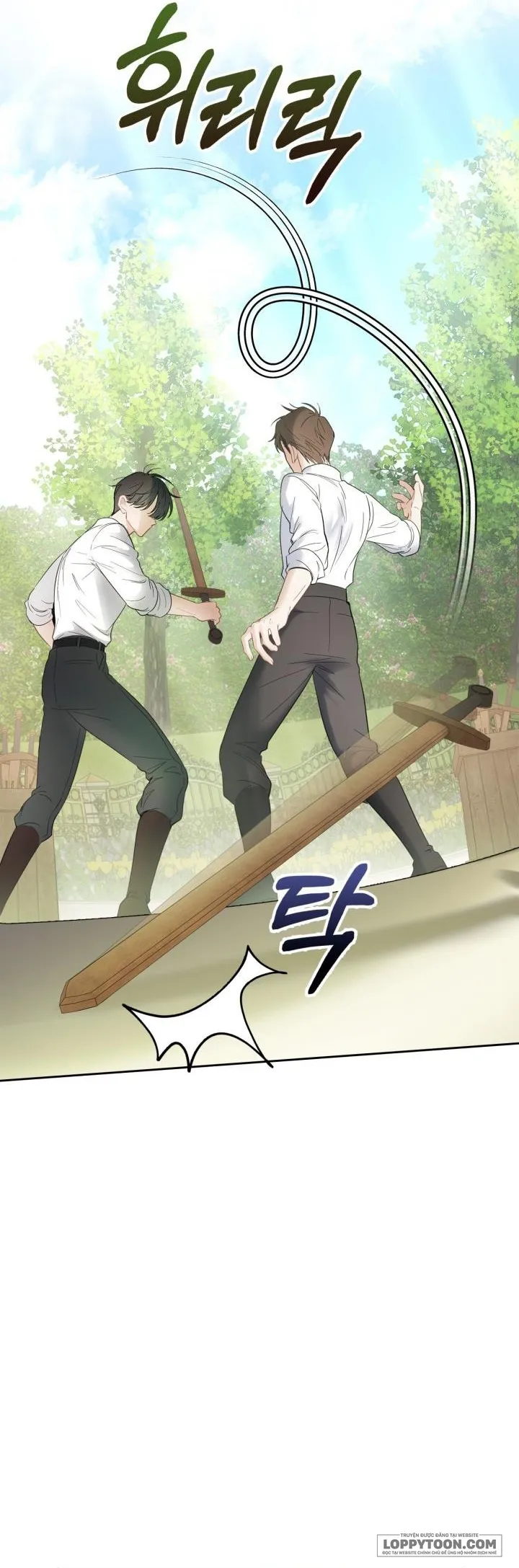 Phạm Nhân Bé Con Của Dinh Thự Mùa Đông - Chap 34 - Trang 4