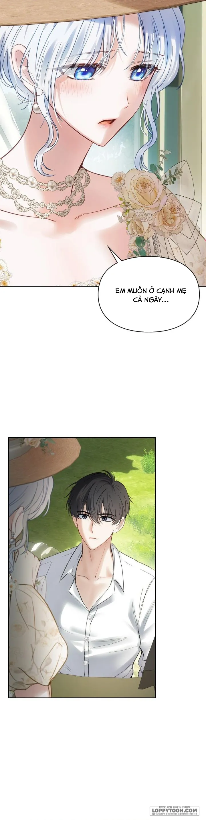Phạm Nhân Bé Con Của Dinh Thự Mùa Đông - Chap 34 - Trang 31