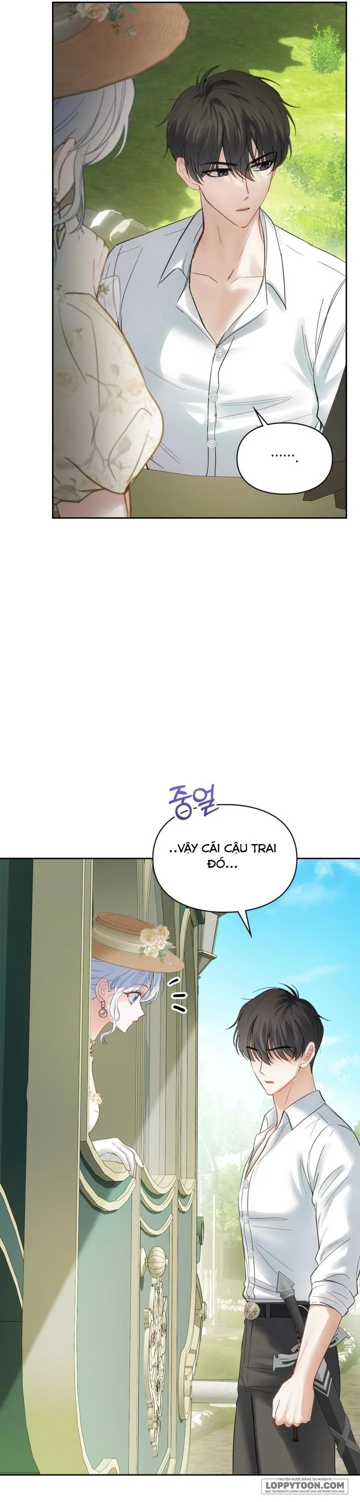 Phạm Nhân Bé Con Của Dinh Thự Mùa Đông - Chap 34 - Trang 32