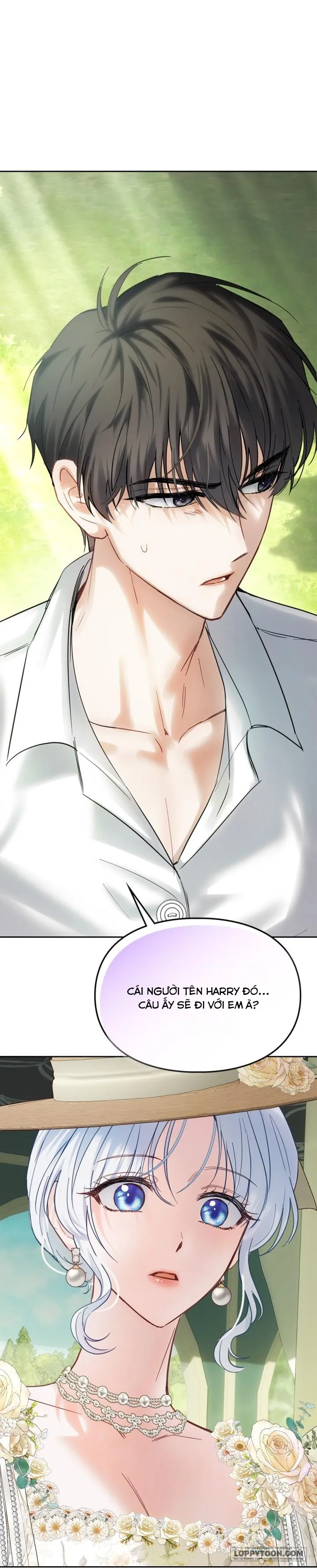 Phạm Nhân Bé Con Của Dinh Thự Mùa Đông - Chap 34 - Trang 33