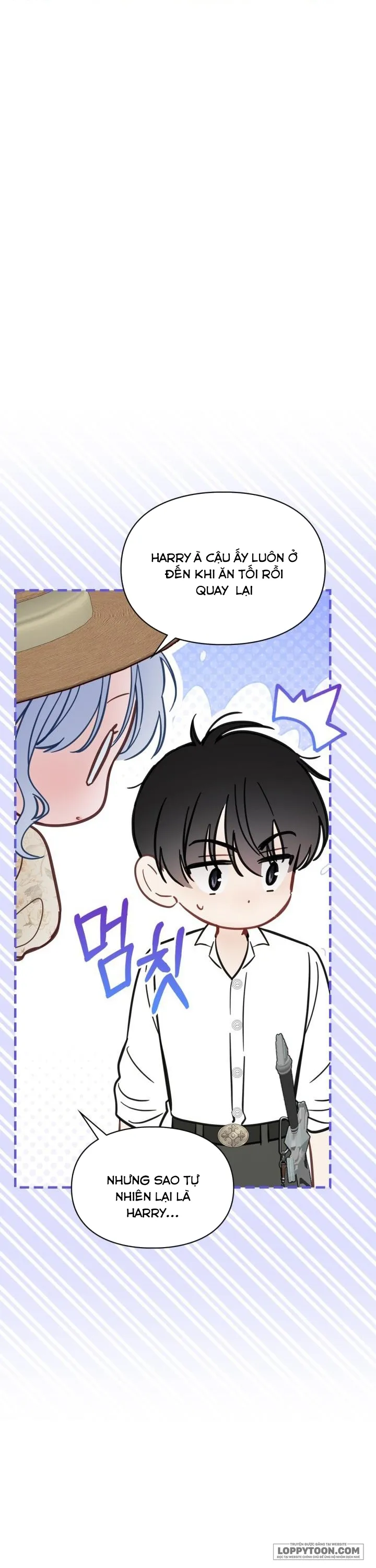 Phạm Nhân Bé Con Của Dinh Thự Mùa Đông - Chap 34 - Trang 34