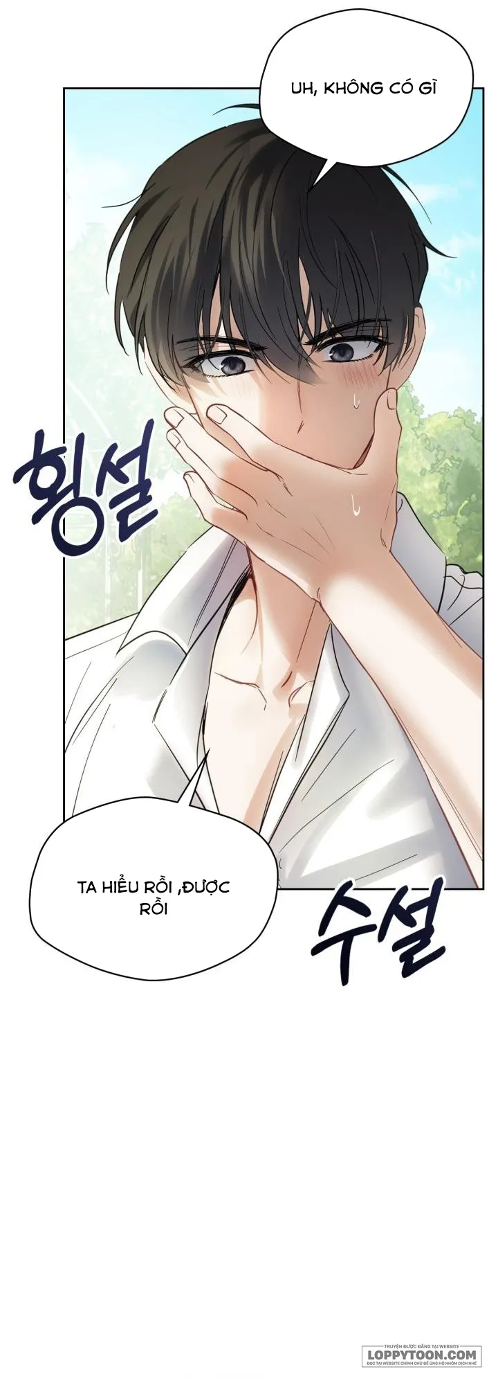 Phạm Nhân Bé Con Của Dinh Thự Mùa Đông - Chap 34 - Trang 35
