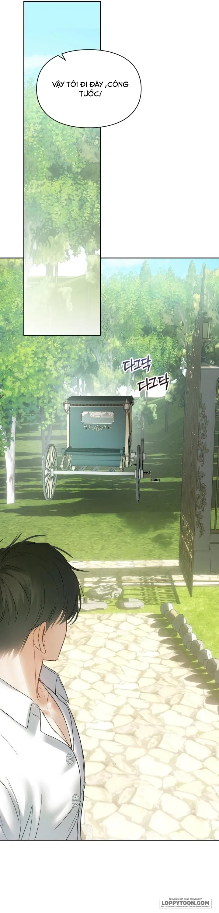 Phạm Nhân Bé Con Của Dinh Thự Mùa Đông - Chap 34 - Trang 37