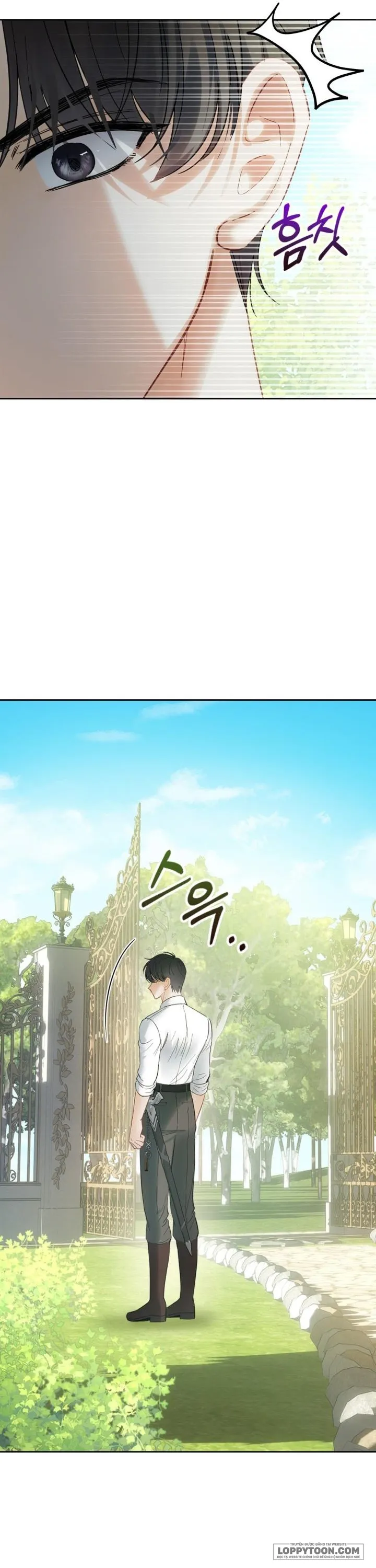 Phạm Nhân Bé Con Của Dinh Thự Mùa Đông - Chap 34 - Trang 40
