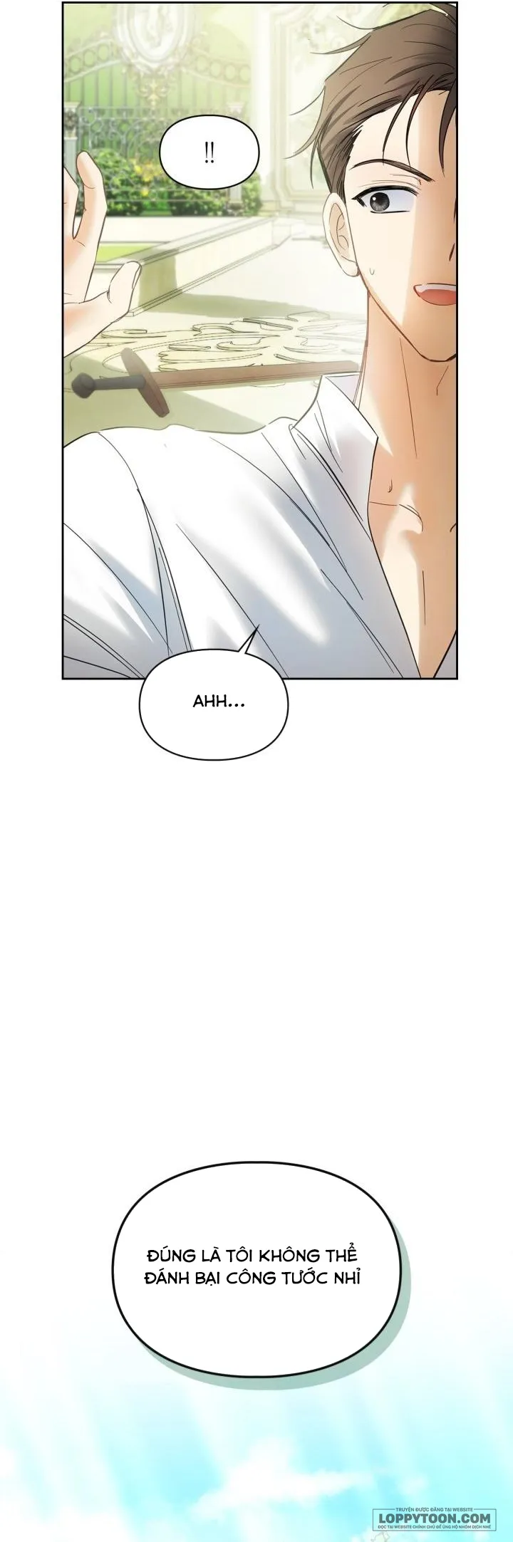 Phạm Nhân Bé Con Của Dinh Thự Mùa Đông - Chap 34 - Trang 5